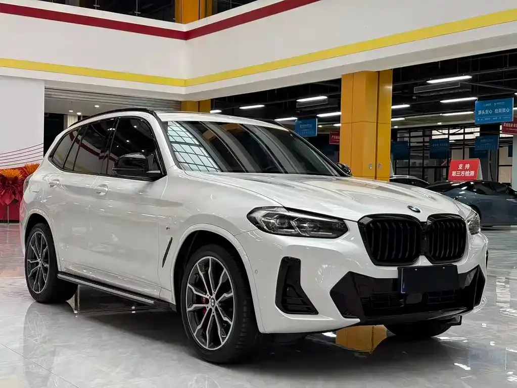 BMW X3 2023 из CN, фото 3