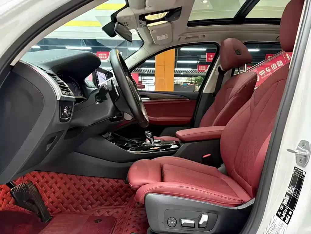 BMW X3 2023 из CN, фото 4