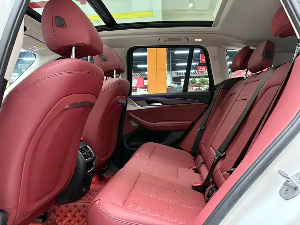 BMW X3 2023 из CN, фото 5