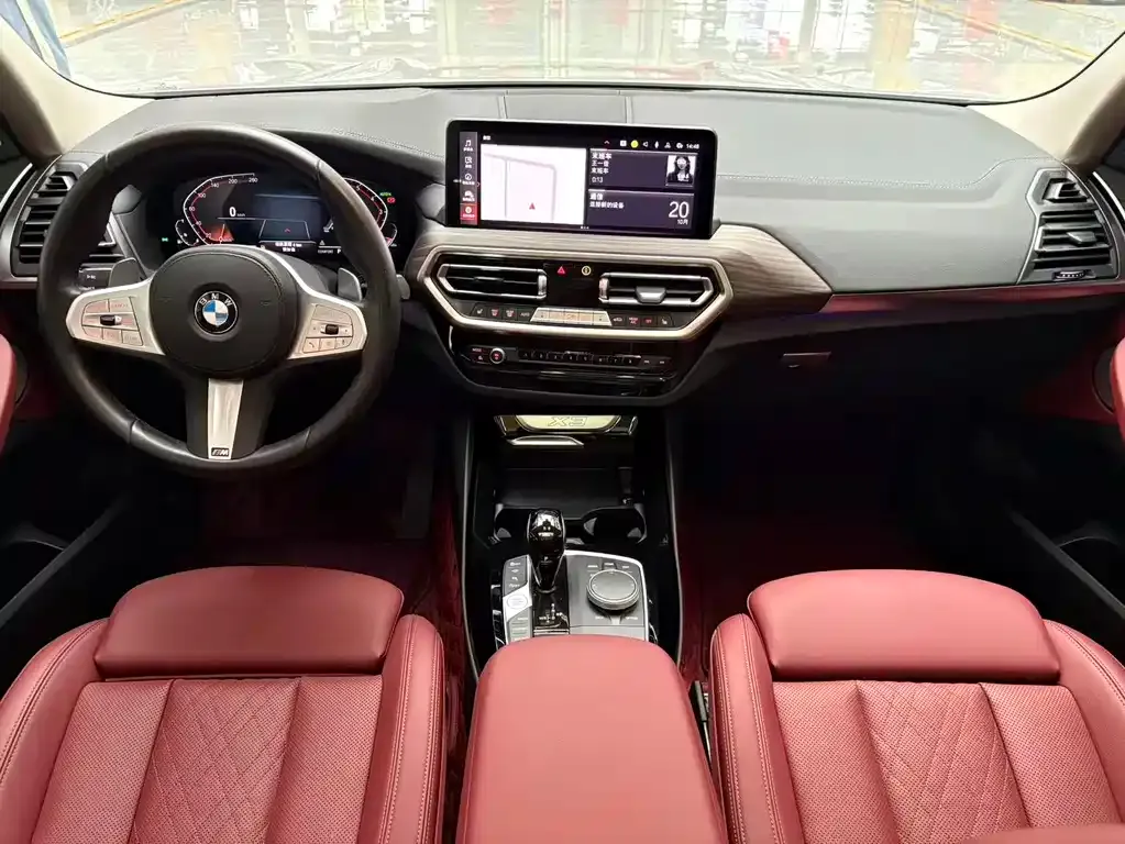 BMW X3 2023 из CN, фото 6