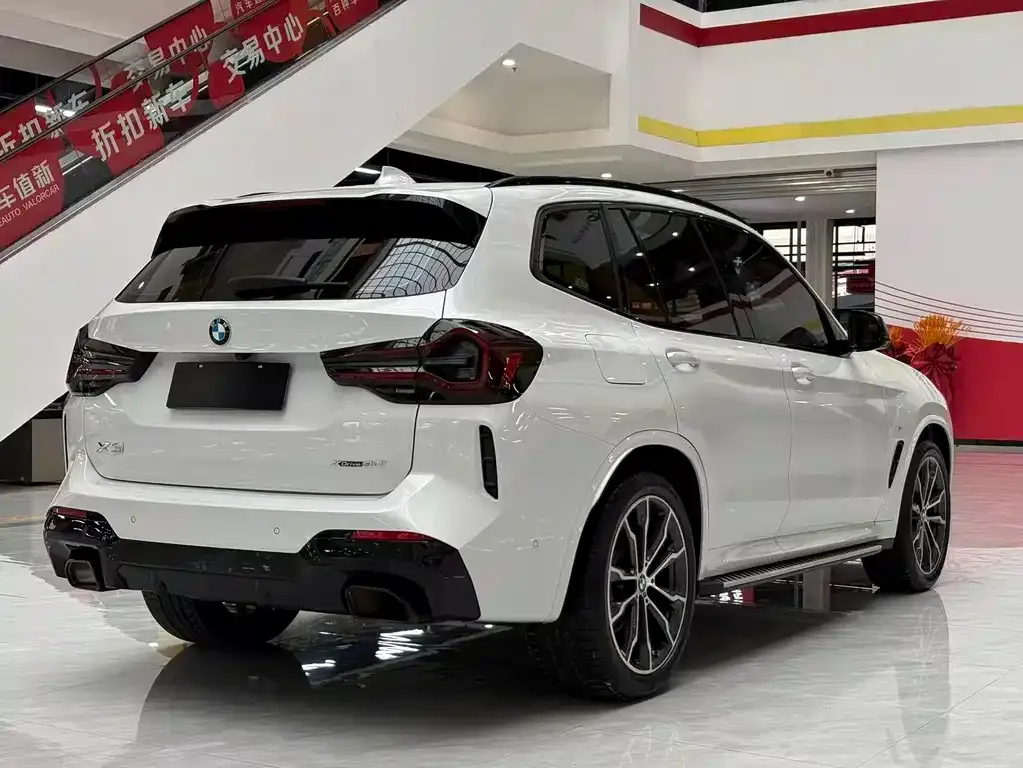 BMW X3 2023 из CN, фото 7