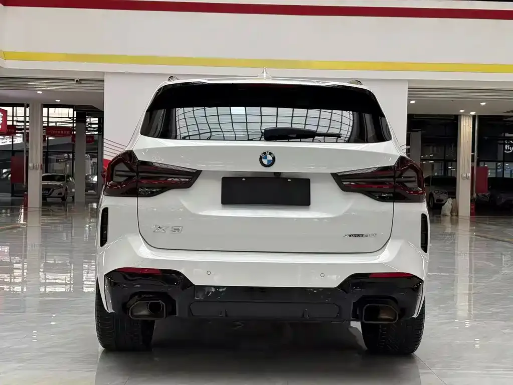 BMW X3 2023 из CN, фото 8