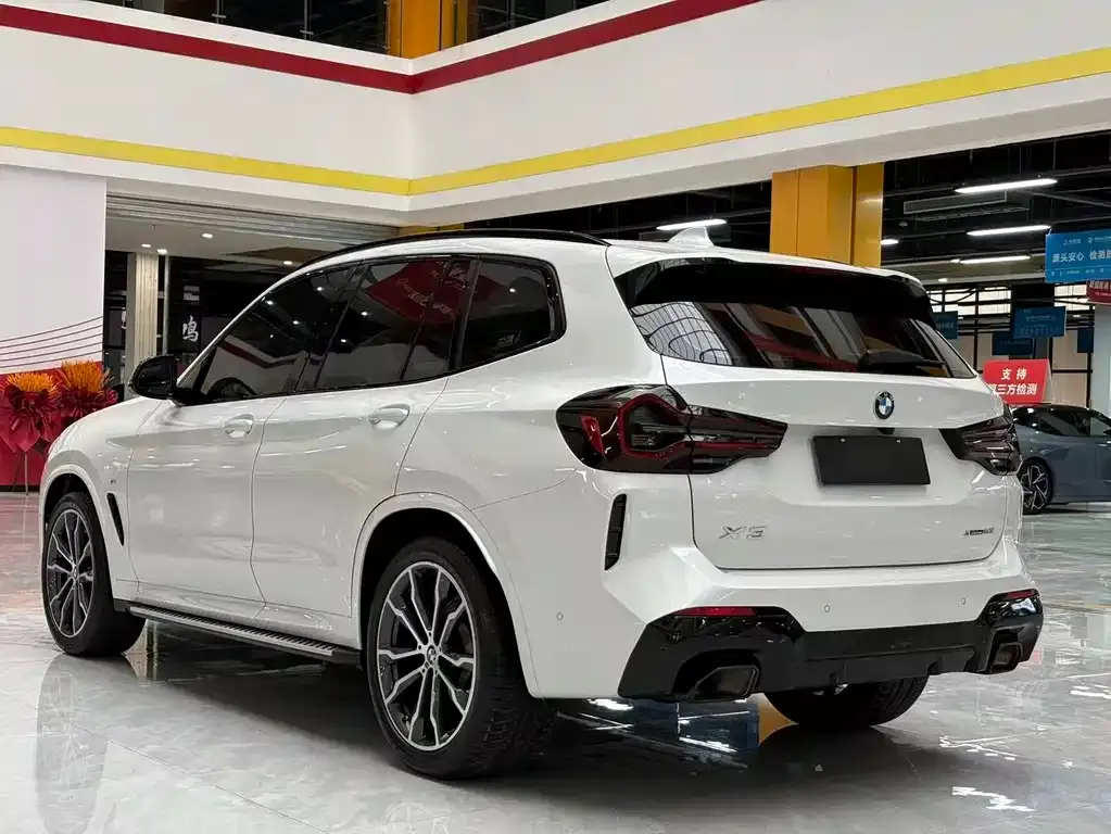 BMW X3 2023 из CN, фото 9
