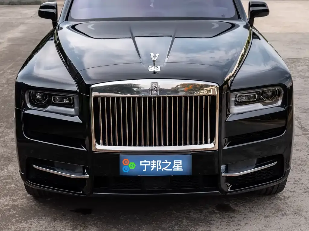 Rolls-Royce Cullinan 2021 из CN, фото 1