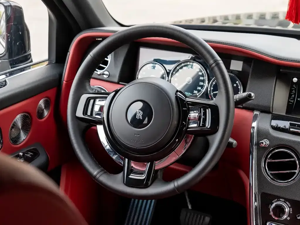 Rolls-Royce Cullinan 2021 из CN, фото 10