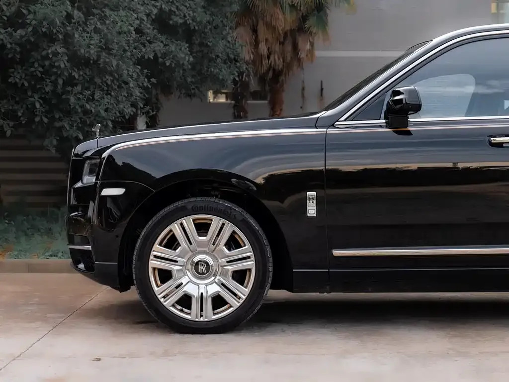 Rolls-Royce Cullinan 2021 из CN, фото 2