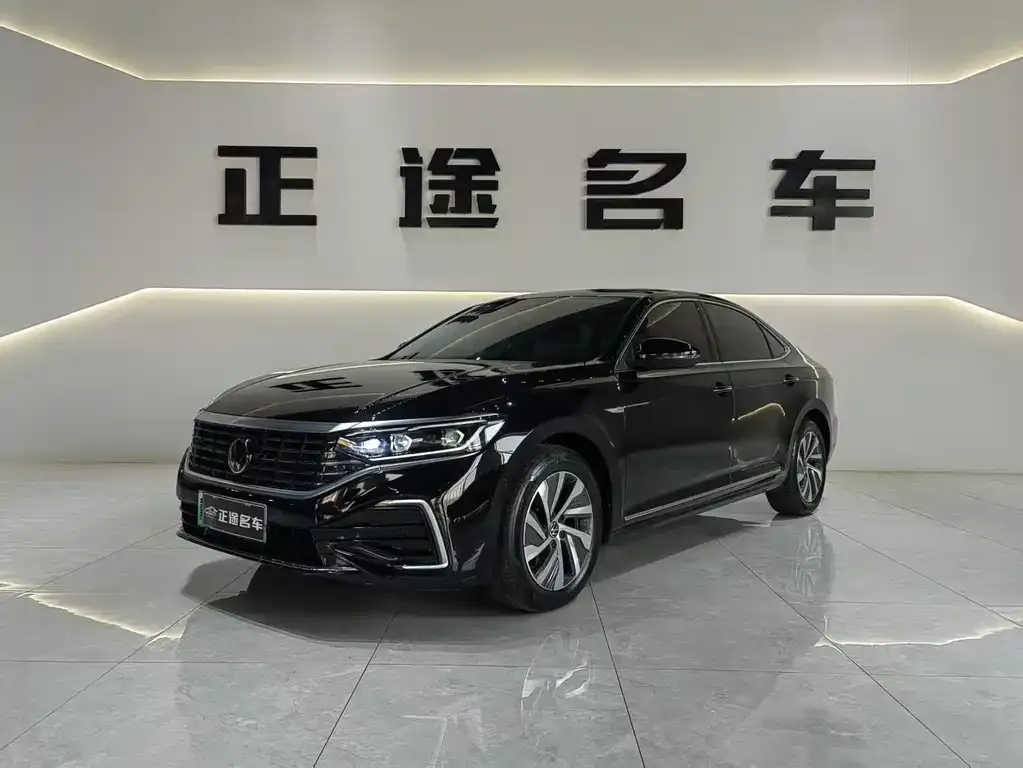 Volkswagen Passat New Energy 2021 из CN, фото 1