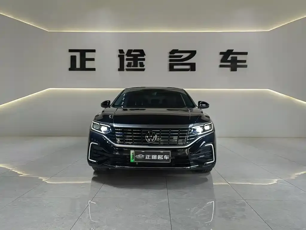 Volkswagen Passat New Energy 2021 из CN, фото 2