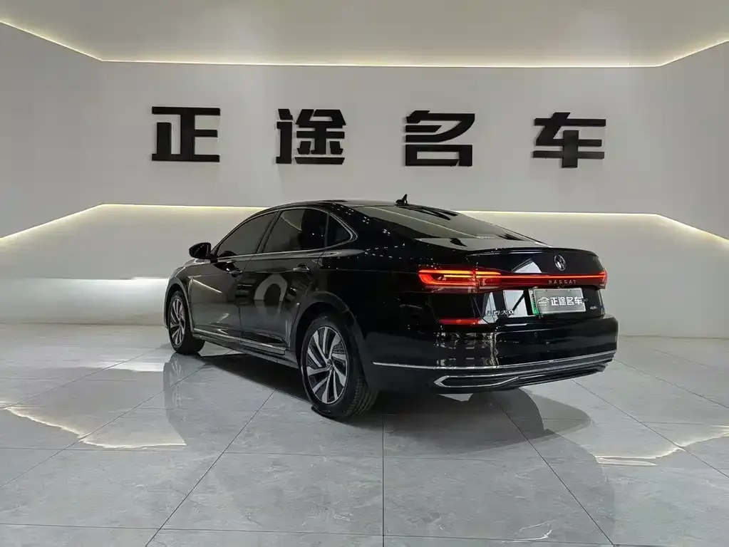Volkswagen Passat New Energy 2021 из CN, фото 3