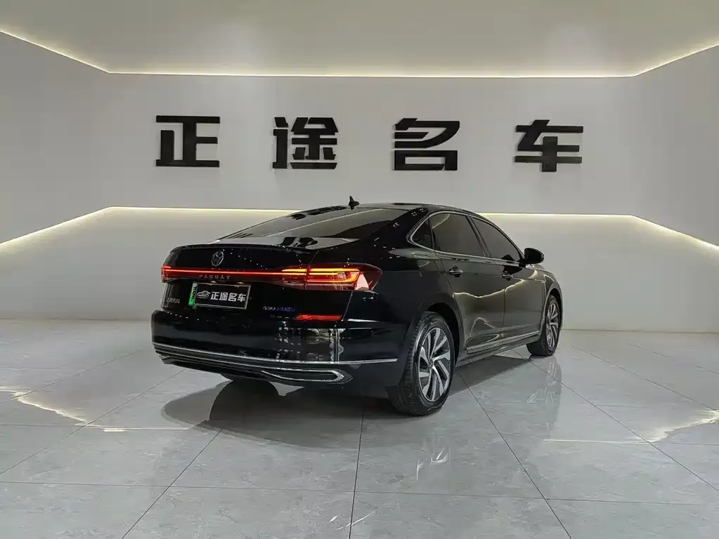 Volkswagen Passat New Energy 2021 из CN, фото 4