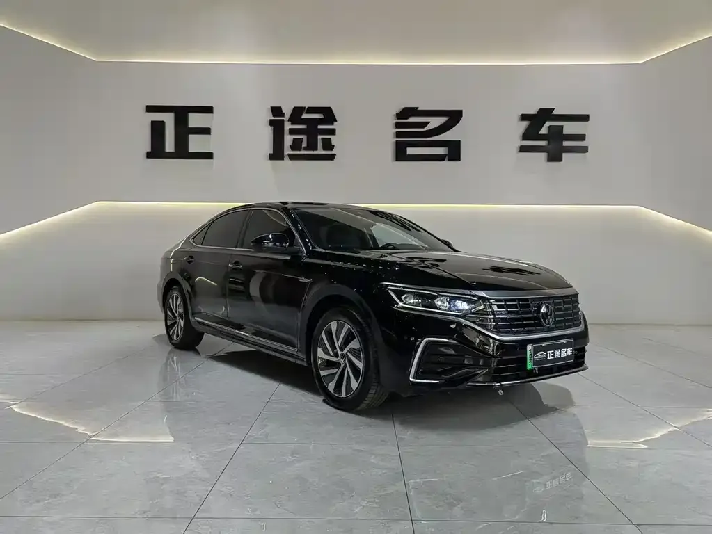 Volkswagen Passat New Energy 2021 из CN, фото 5
