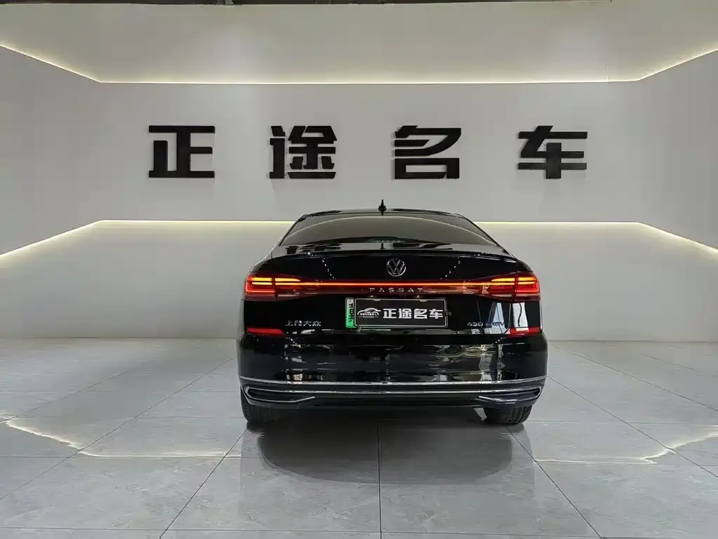 Volkswagen Passat New Energy 2021 из CN, фото 6