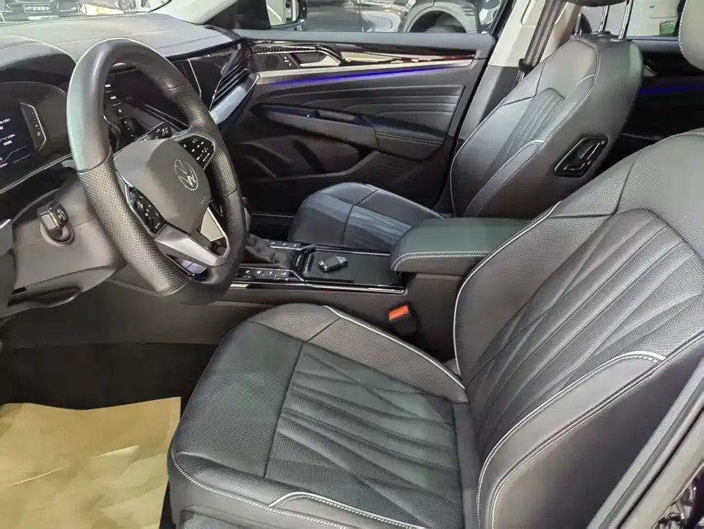 Volkswagen Passat New Energy 2021 из CN, фото 7