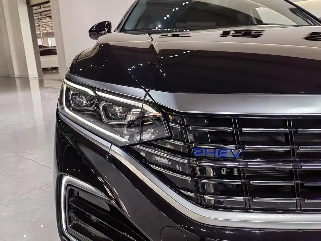Volkswagen Passat New Energy 2021 из CN, фото 9