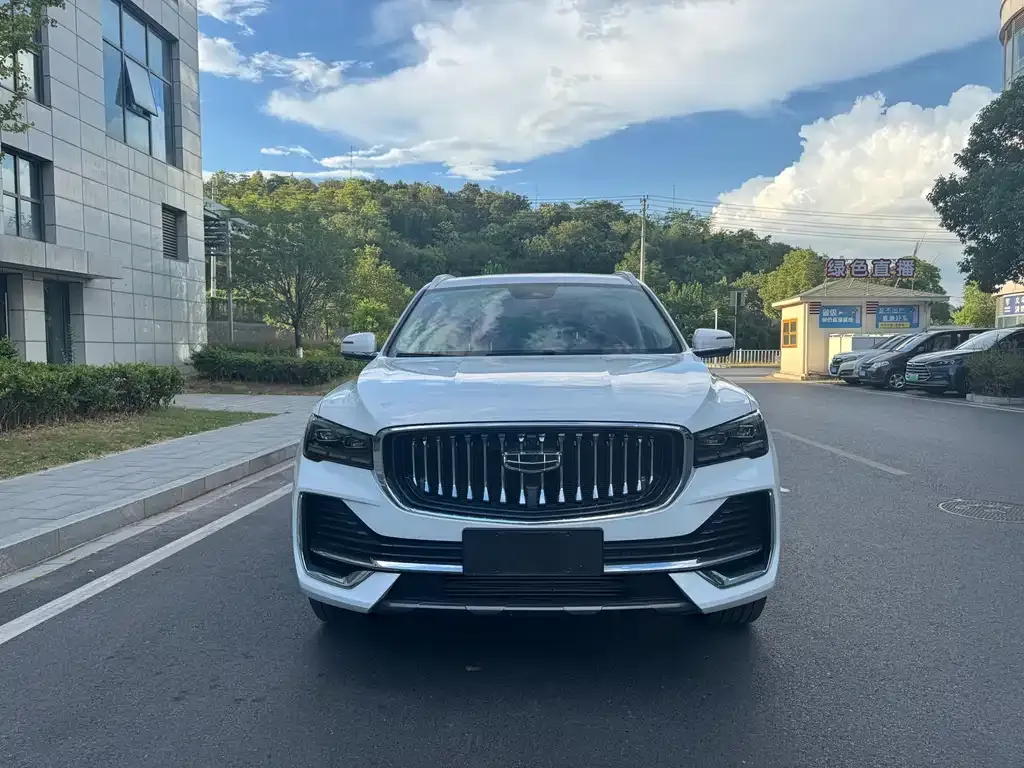 [object Object] Xingyue L 2023 из CN, фото 2