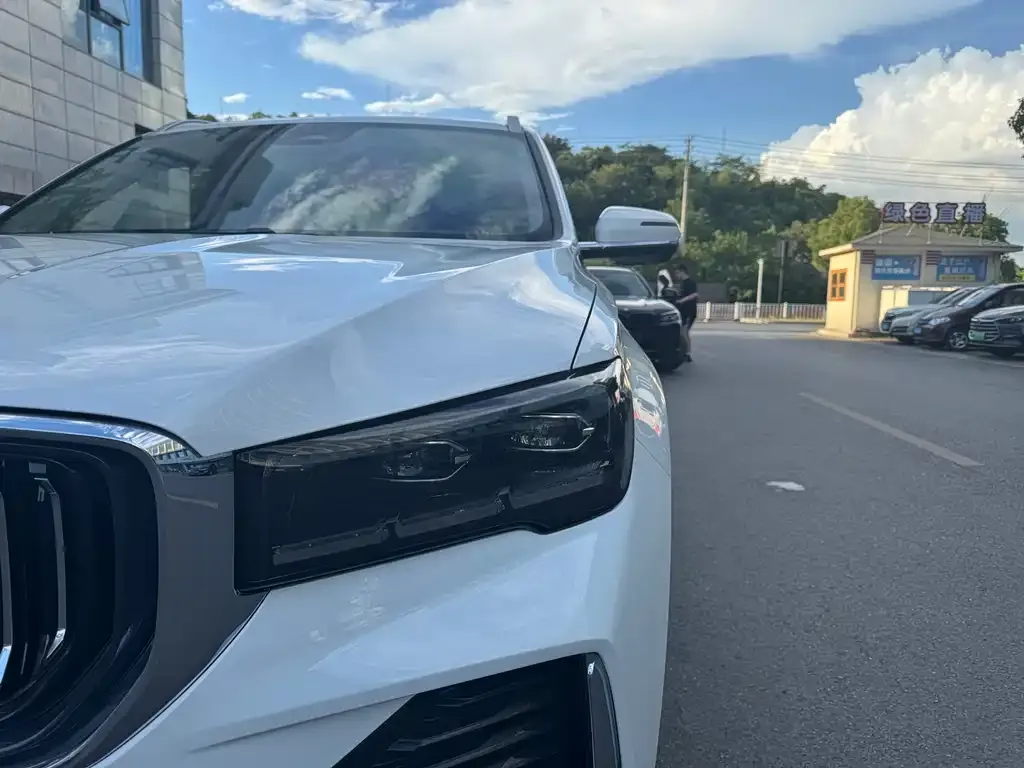 [object Object] Xingyue L 2023 из CN, фото 4