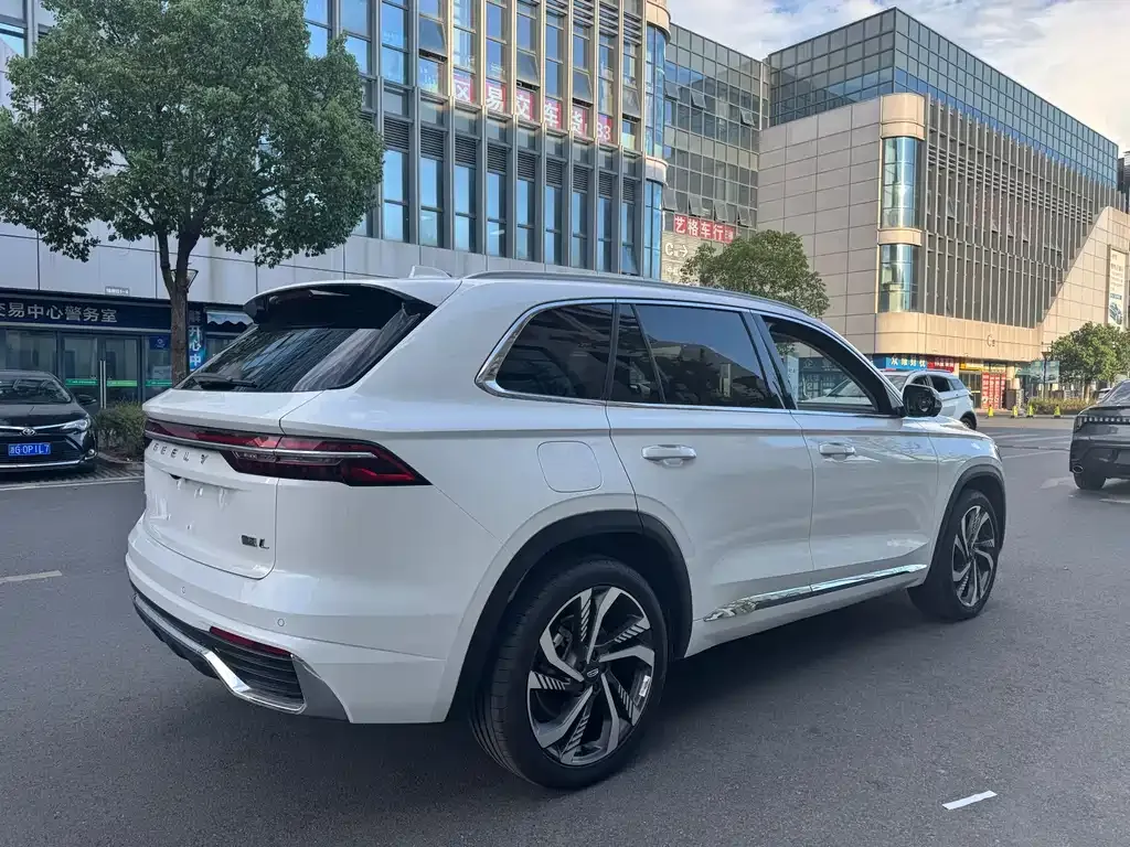 [object Object] Xingyue L 2023 из CN, фото 5