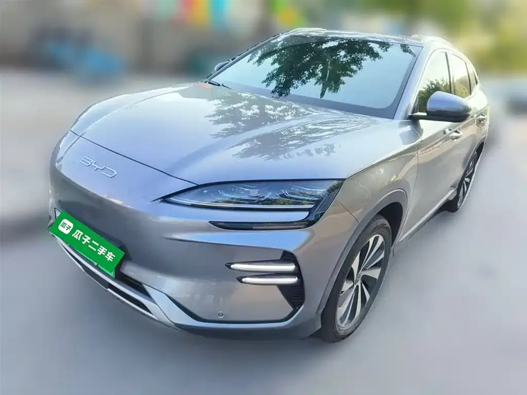 BYD PLUS New Energy 2024 из CN, фото 1