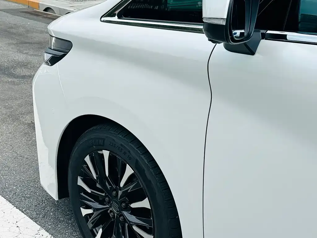 Toyota Vellfire 2025 из CN, фото 9