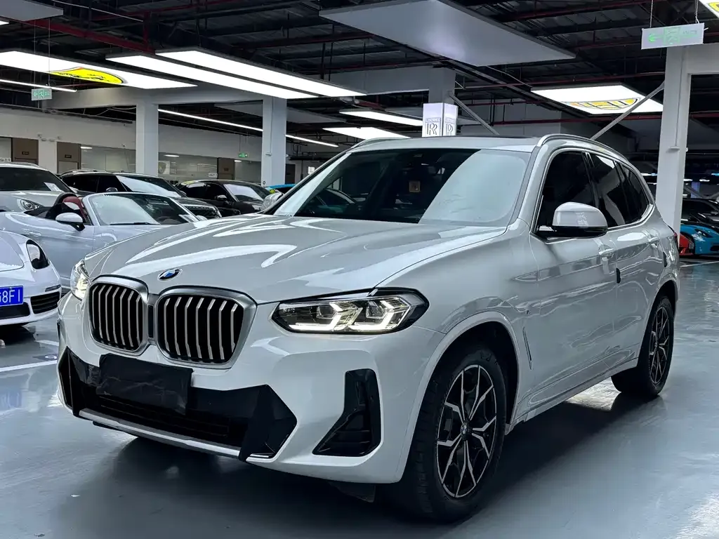 BMW X3 2023 из CN, фото 1