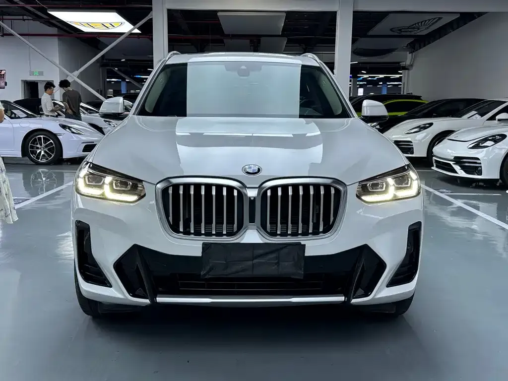 BMW X3 2023 из CN, фото 2