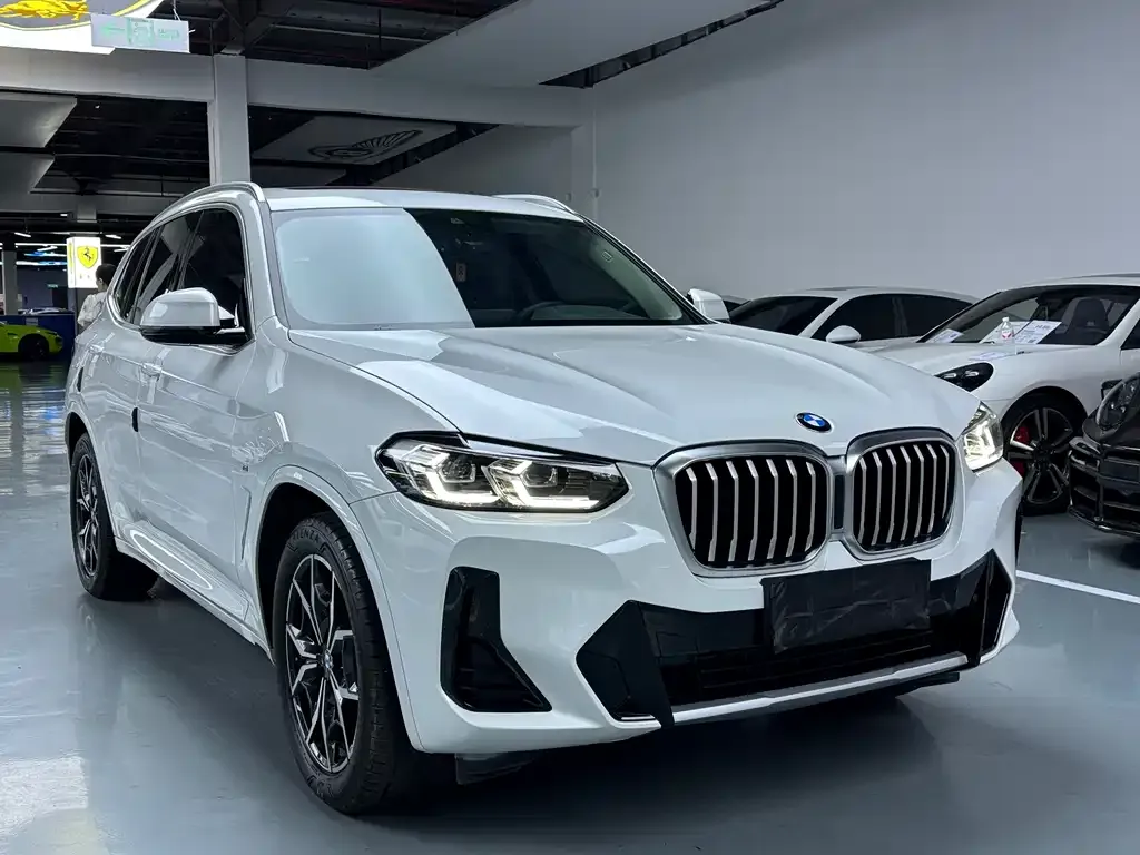 BMW X3 2023 из CN, фото 3