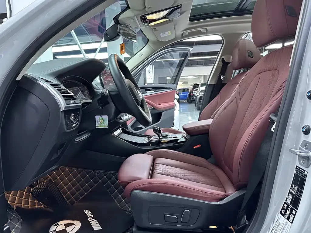 BMW X3 2023 из CN, фото 4