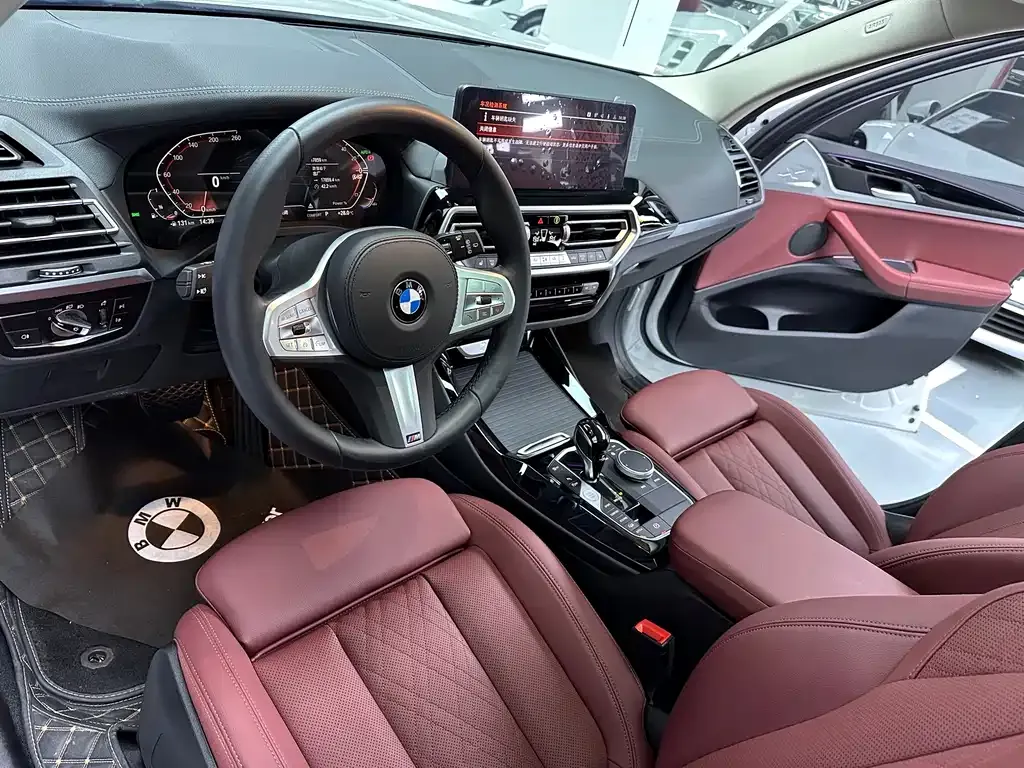 BMW X3 2023 из CN, фото 6