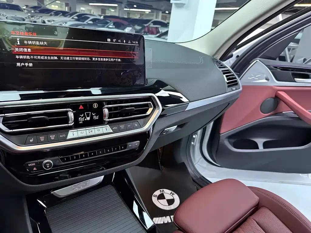 BMW X3 2023 из CN, фото 7