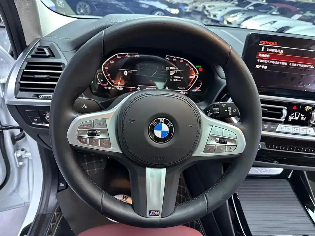 BMW X3 2023 из CN, фото 8
