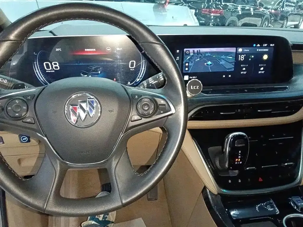 Buick GL8 2021 из CN, фото 10