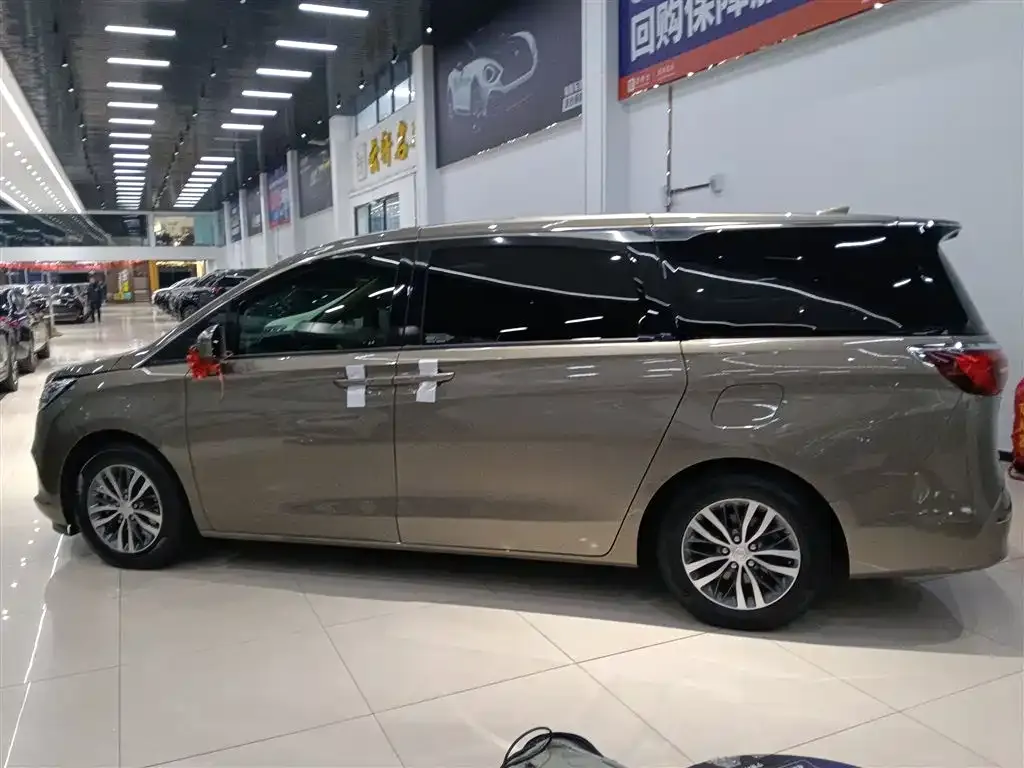 Buick GL8 2021 из CN, фото 5