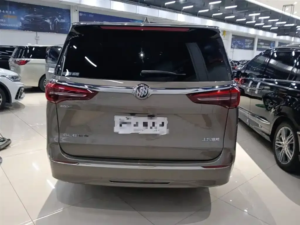 Buick GL8 2021 из CN, фото 6