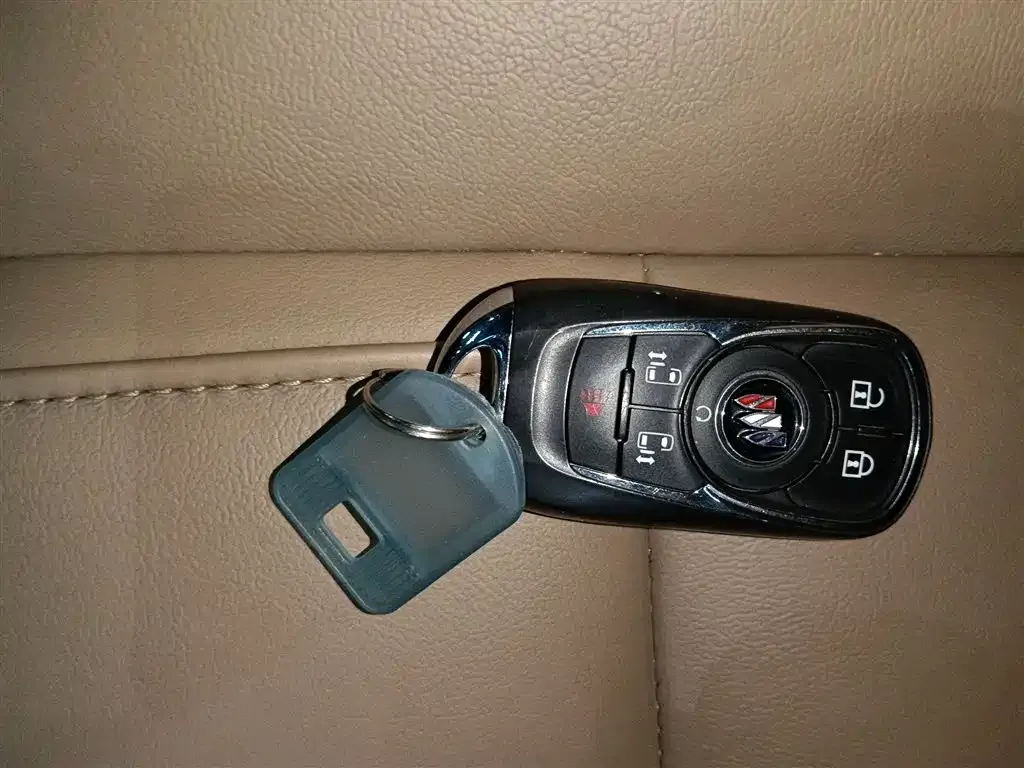 Buick GL8 2021 из CN, фото 9