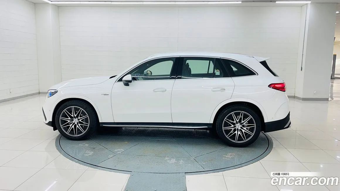 Mercedes-Benz GLC-Class 2025 из KR, фото 2
