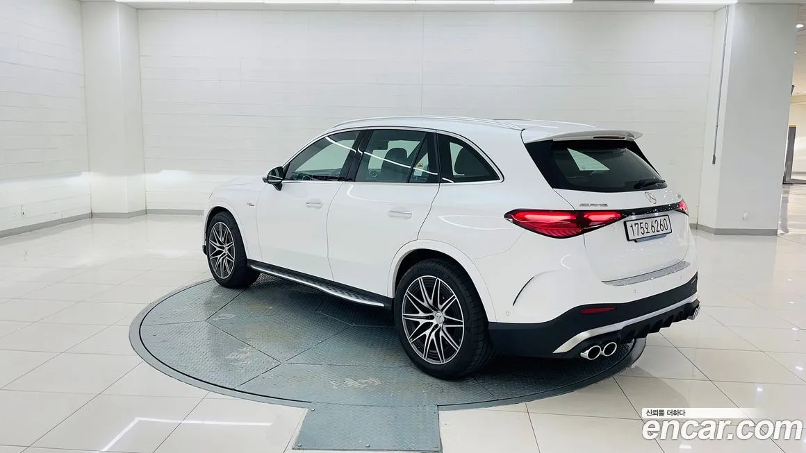 Mercedes-Benz GLC-Class 2025 из KR, фото 3