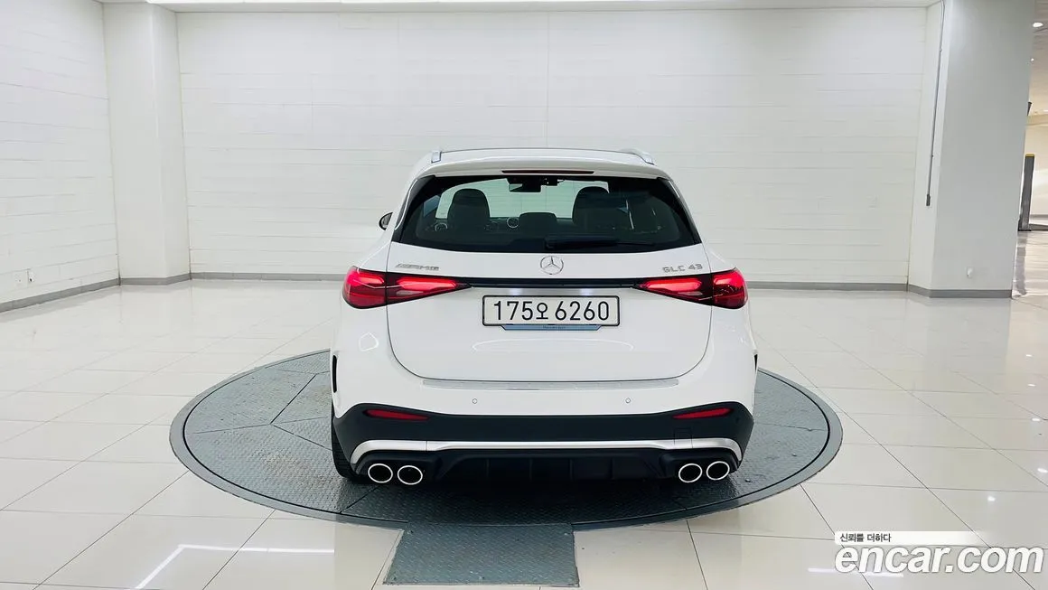 Mercedes-Benz GLC-Class 2025 из KR, фото 4
