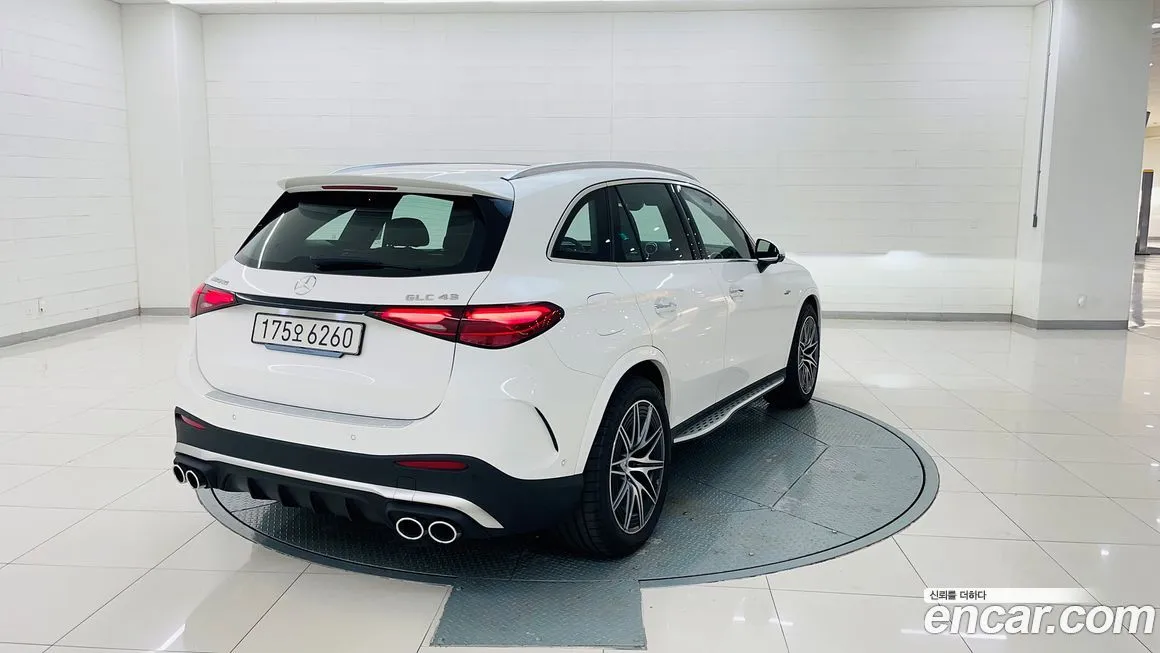Mercedes-Benz GLC-Class 2025 из KR, фото 5