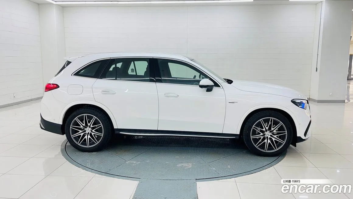 Mercedes-Benz GLC-Class 2025 из KR, фото 6