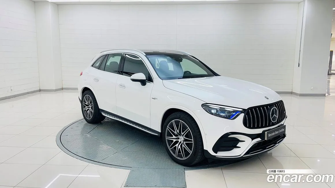 Mercedes-Benz GLC-Class 2025 из KR, фото 7