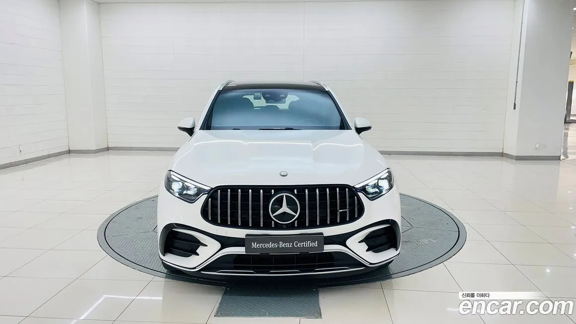 Mercedes-Benz GLC-Class 2025 из KR, фото 8