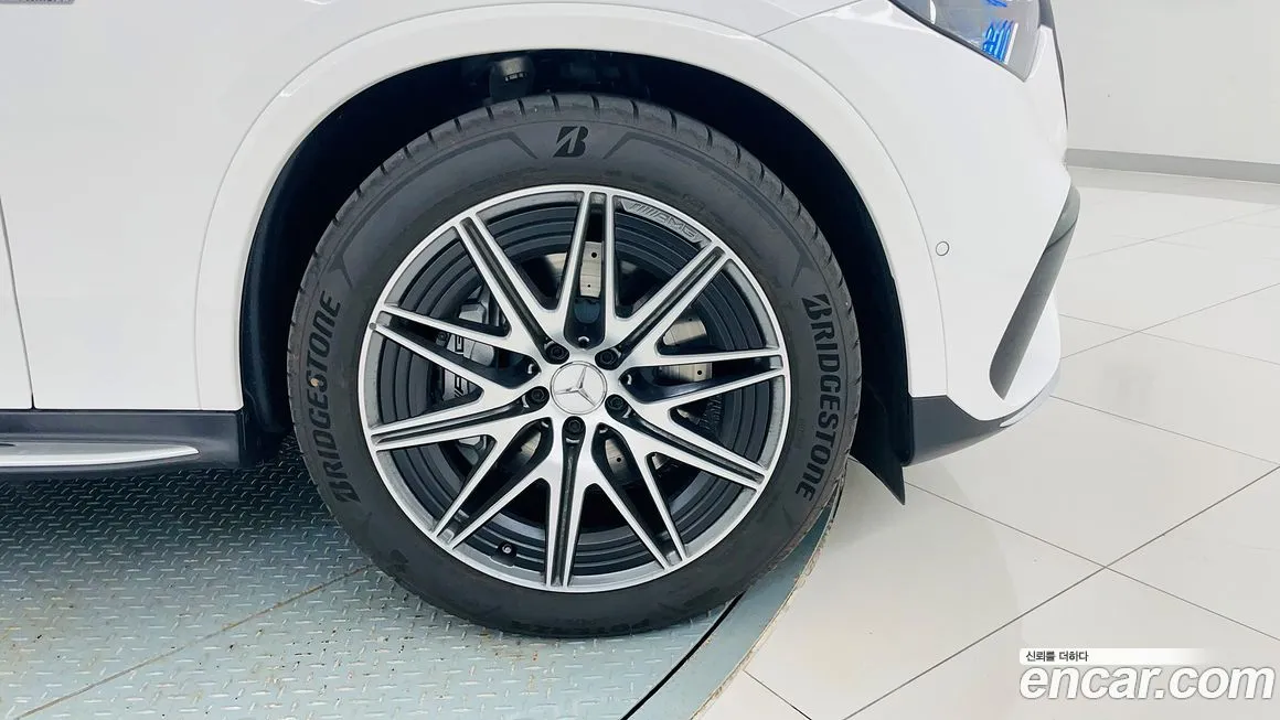 Mercedes-Benz GLC-Class 2025 из KR, фото 9