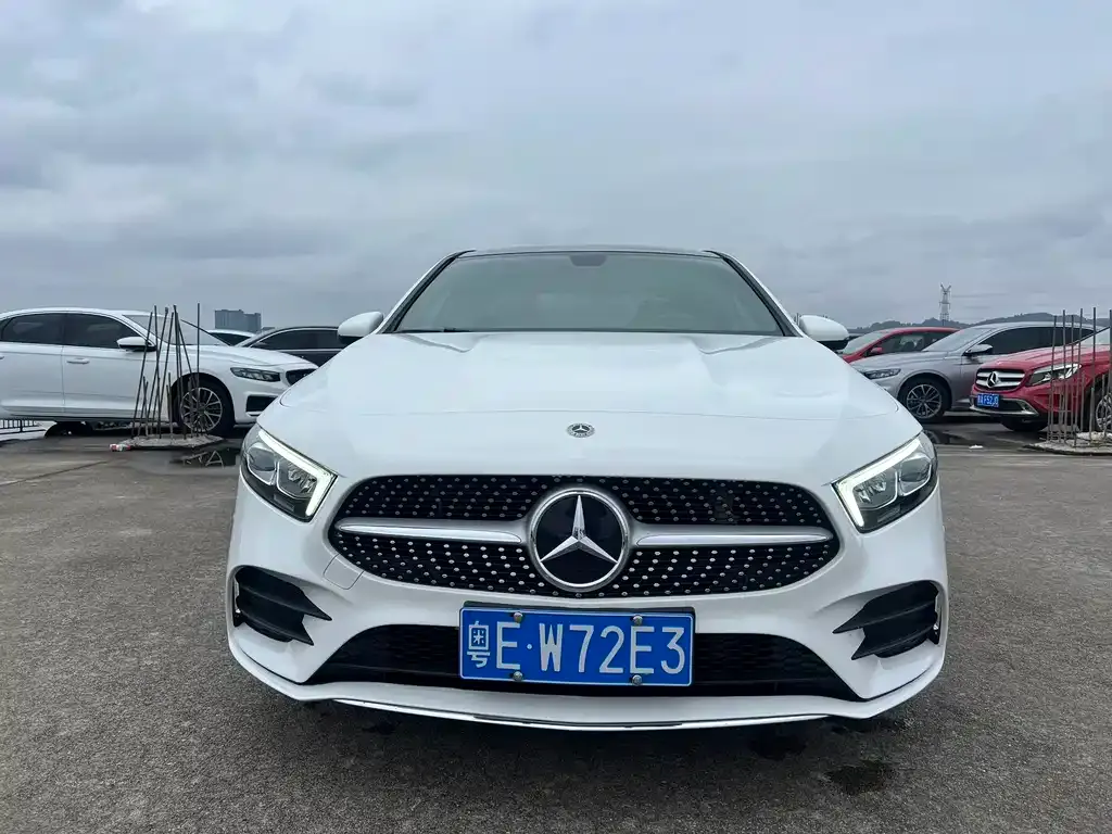 Mercedes-Benz A-Class — фото 2