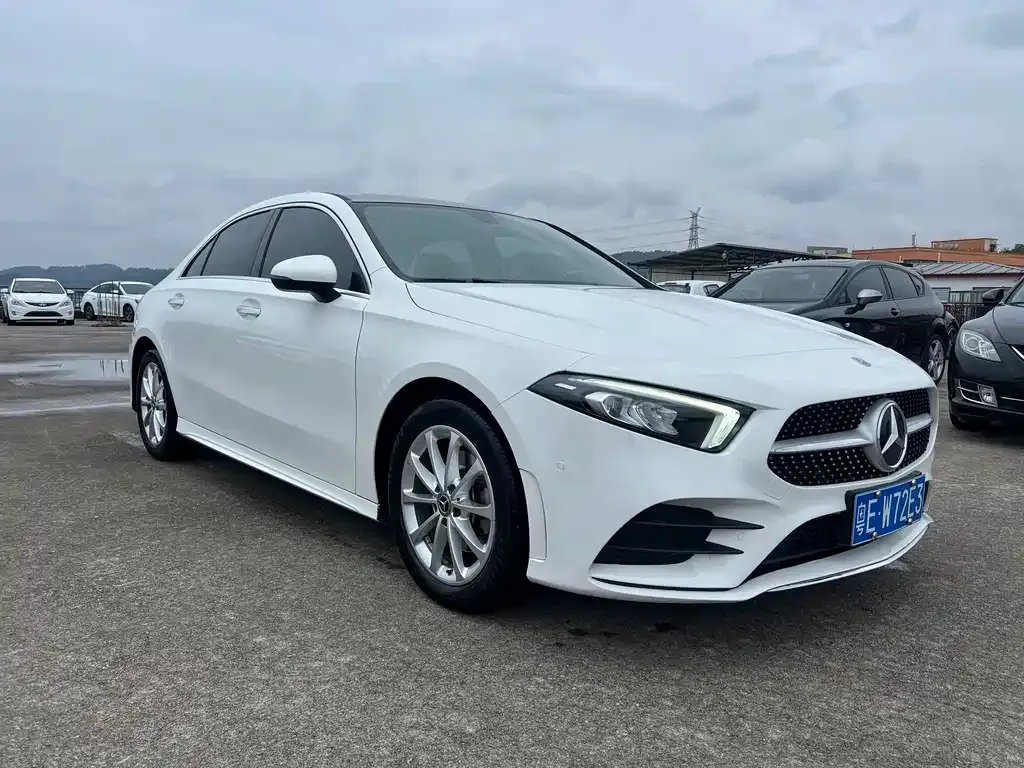 Mercedes-Benz A-Class — фото 3