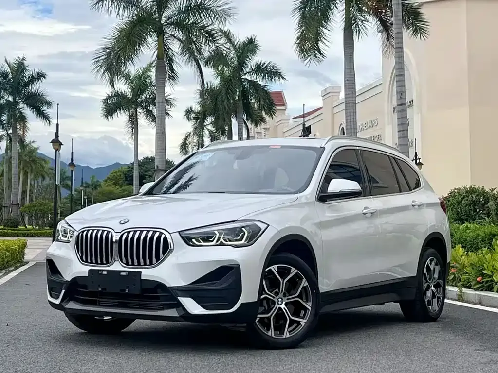 BMW X1 — фото 1