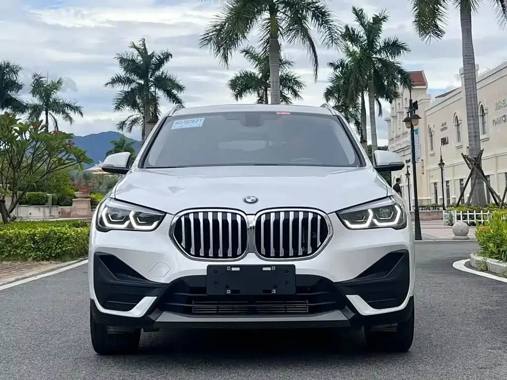 BMW X1 — фото 2