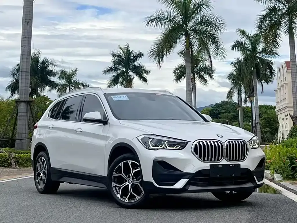 BMW X1 — фото 3