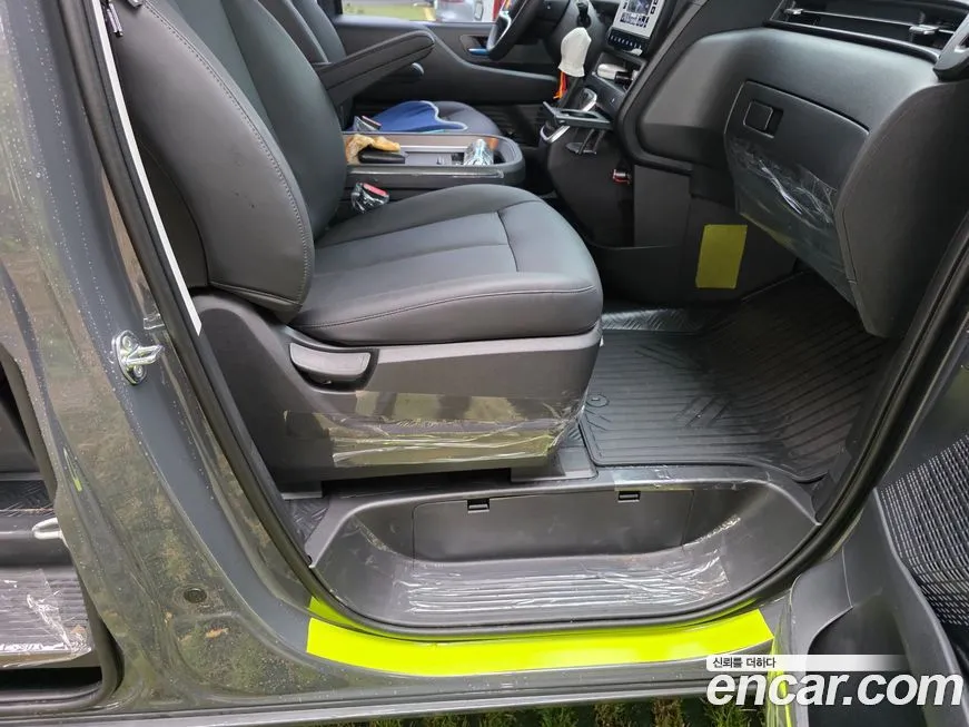Hyundai Staria 2025 из KR, фото 10
