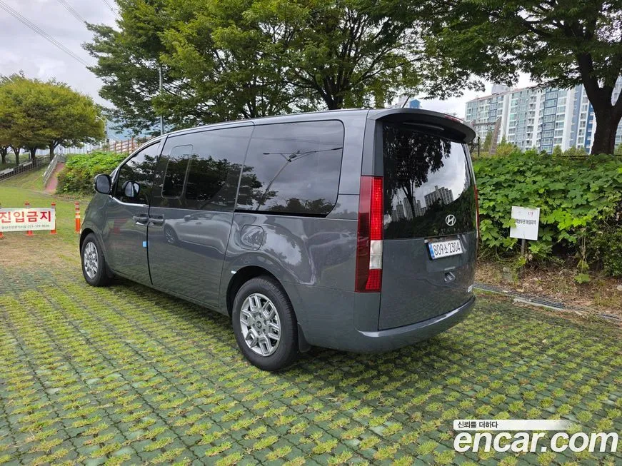 Hyundai Staria 2025 из KR, фото 2