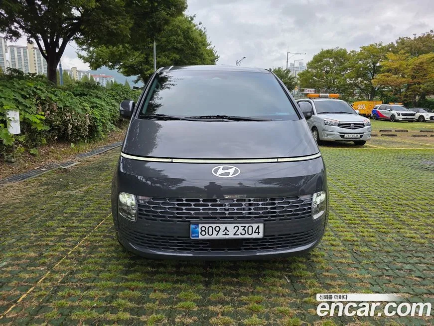 Hyundai Staria 2025 из KR, фото 3